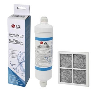 LG Vervangingsset Koelkast Luchtfilter + Waterfilter