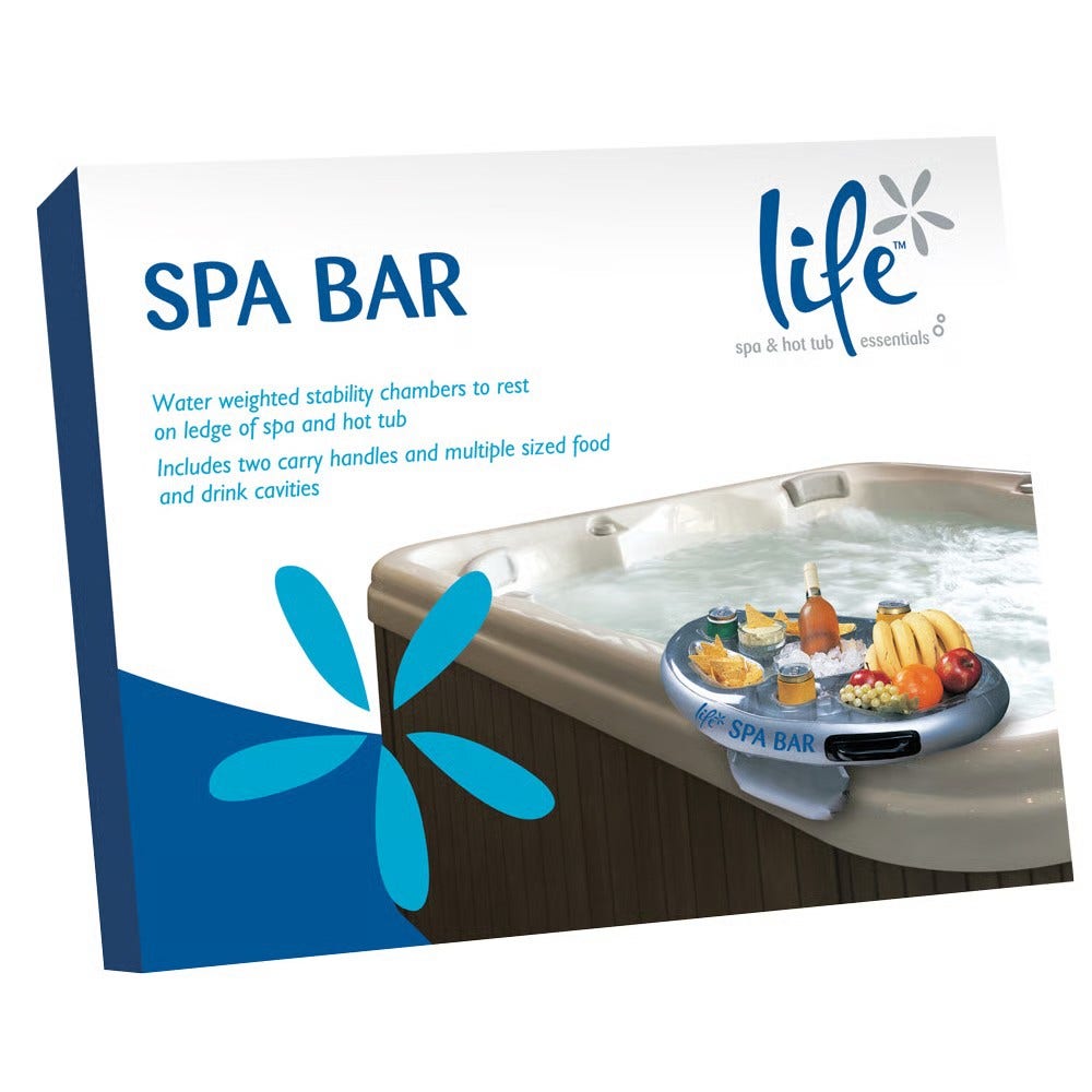 Life Drijvende Bar voor Spa LLB100