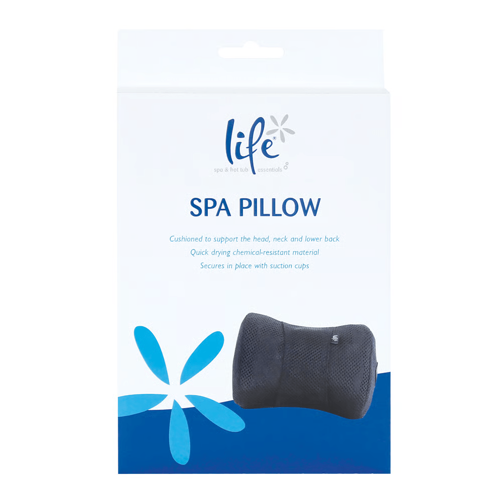 Life Hoofdkussen voor Spa LSP002
