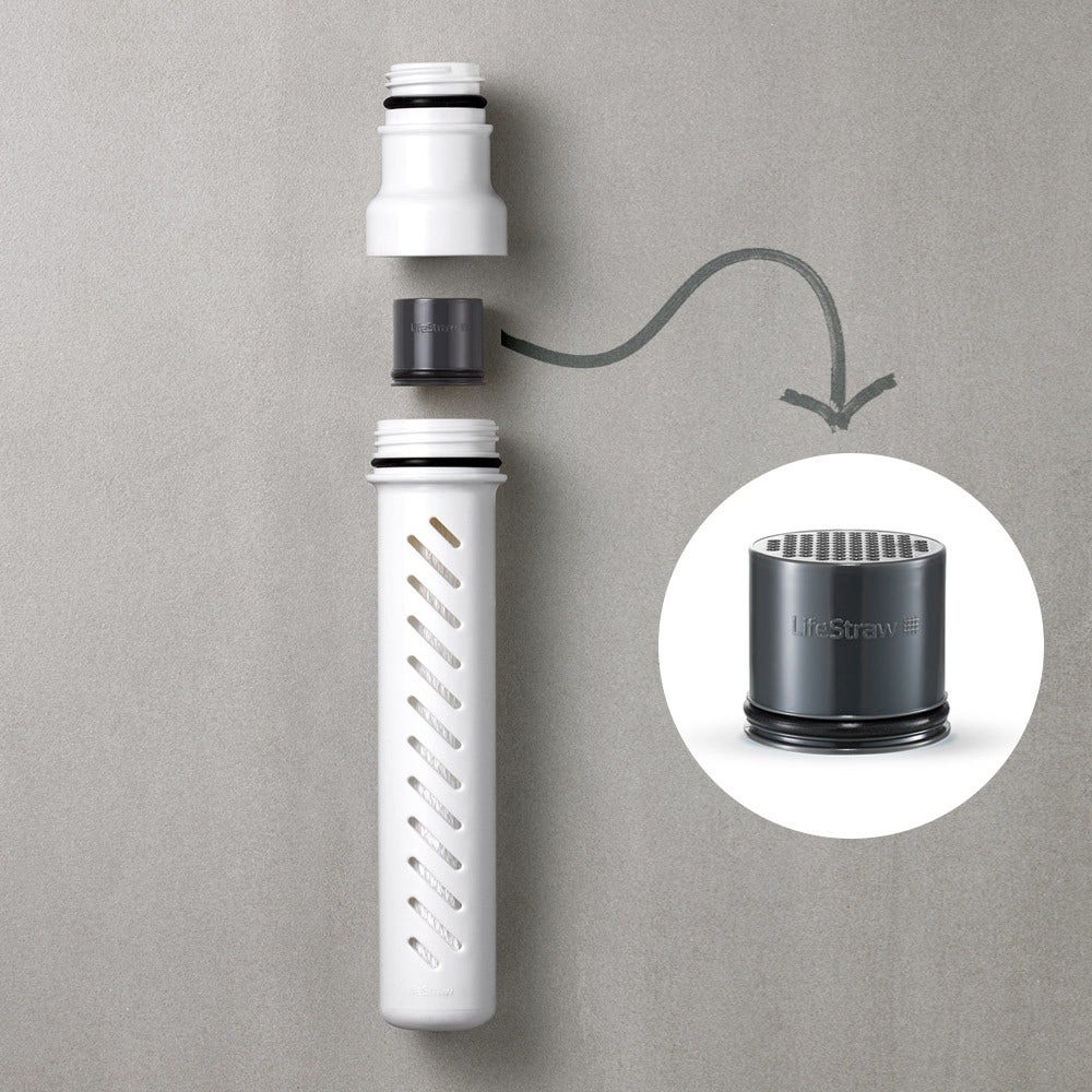 LifeStraw Go Koolstoffilter (2st.)