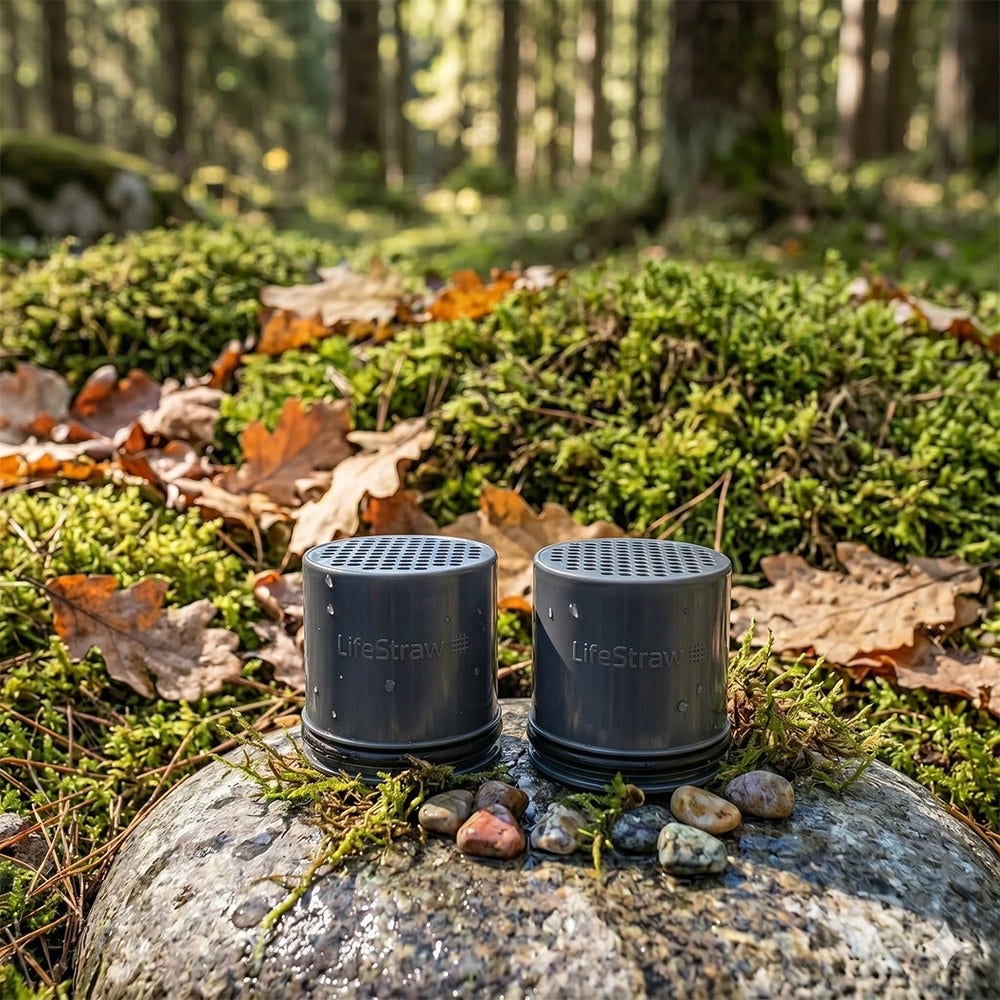 LifeStraw Go Koolstoffilter (2st.)