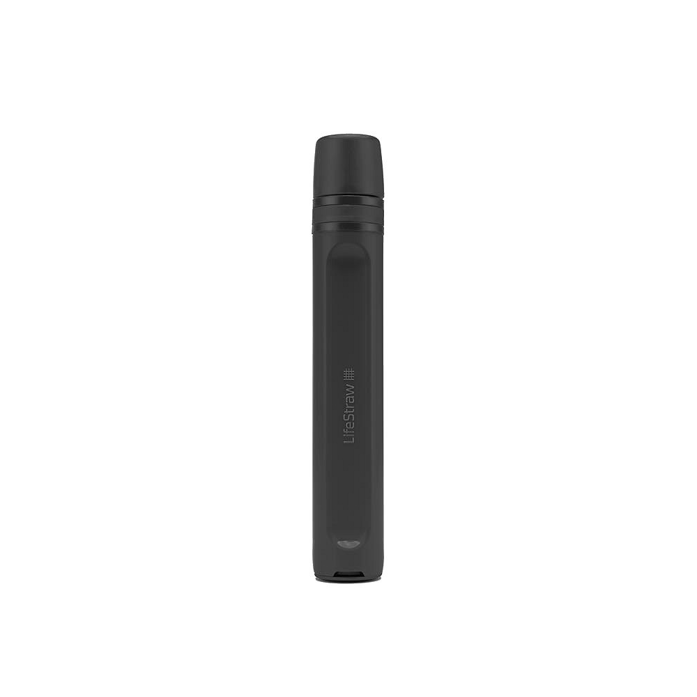 LifeStraw Peak Series Filterrietje Donker Bergzwart