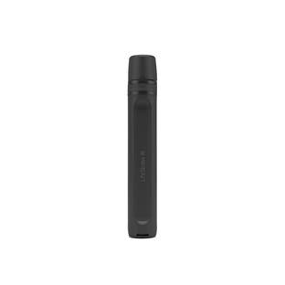 LifeStraw Peak Series Filterrietje Donker Bergzwart