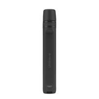 LifeStraw Peak Series Filterrietje Donker Bergzwart