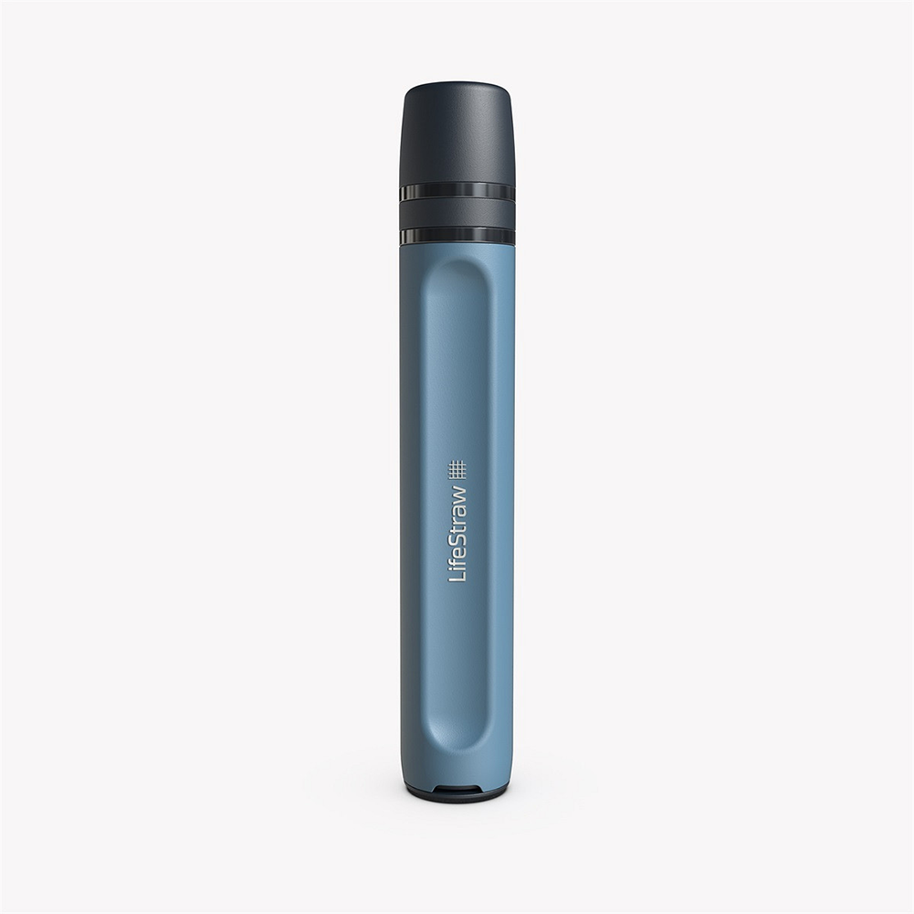 LifeStraw Peak Series Filterrietje Bergblauw