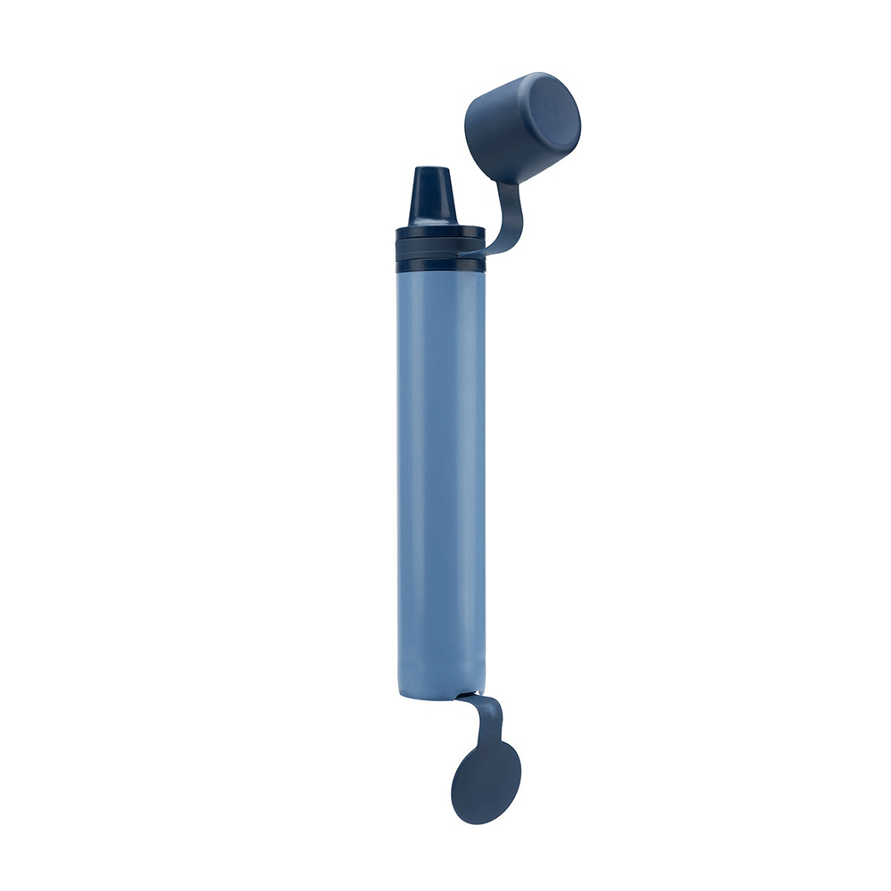 LifeStraw Peak Series Filterrietje Bergblauw