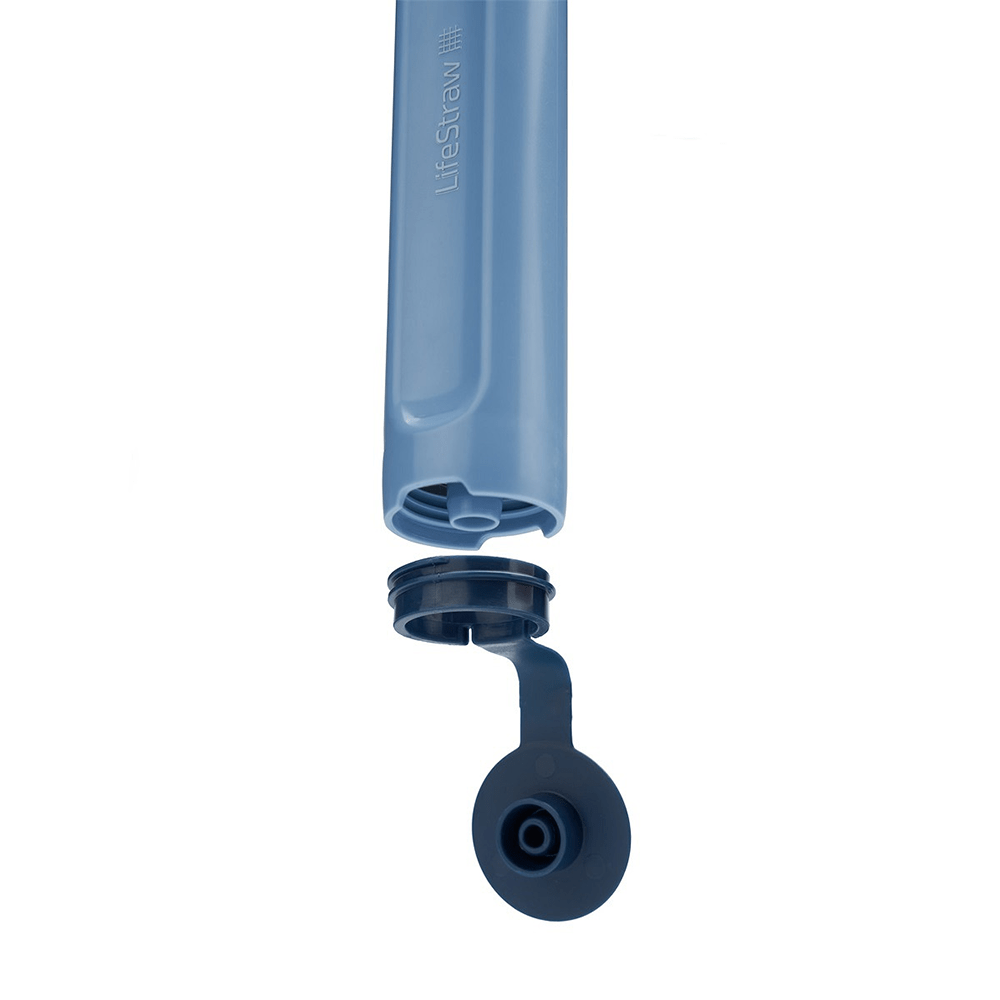 LifeStraw Peak Series Filterrietje Bergblauw