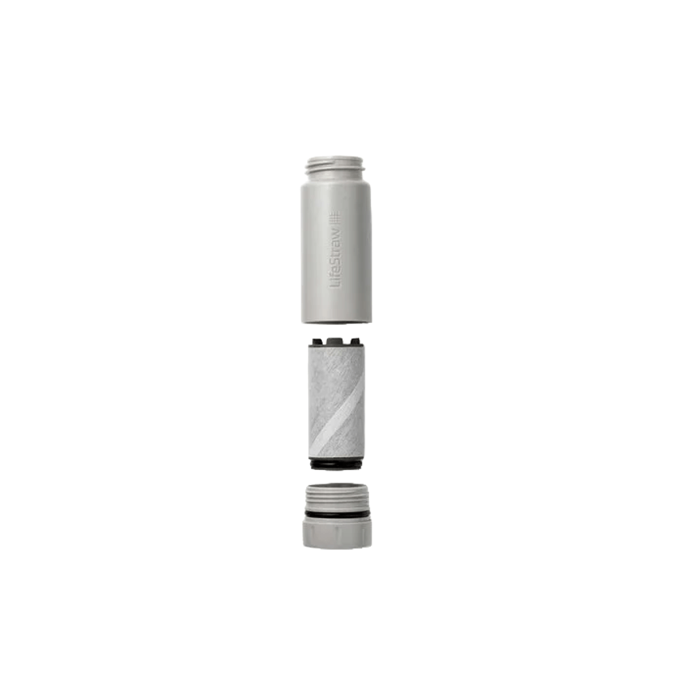 LifeStraw Peak Series Vervangingsfilter met Actieve Kool en Ionenwisselaar