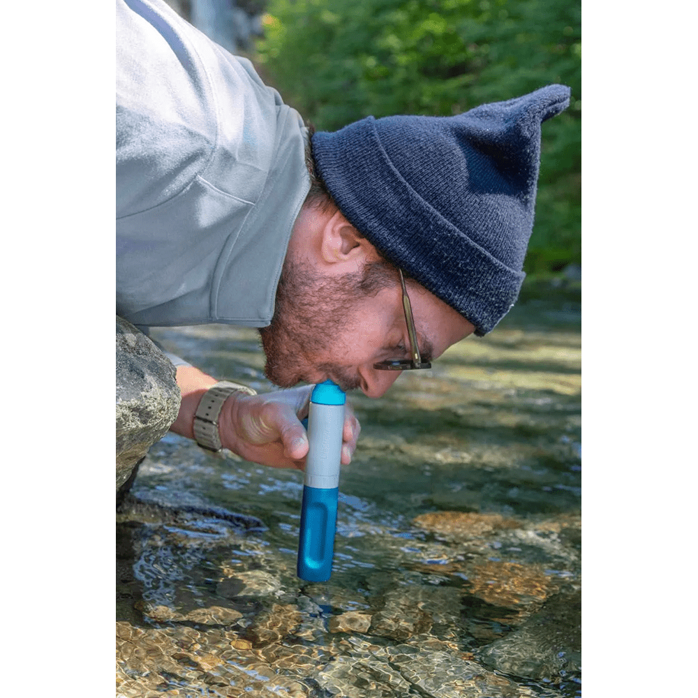 LifeStraw Peak Series Vervangingsfilter met Actieve Kool en Ionenwisselaar