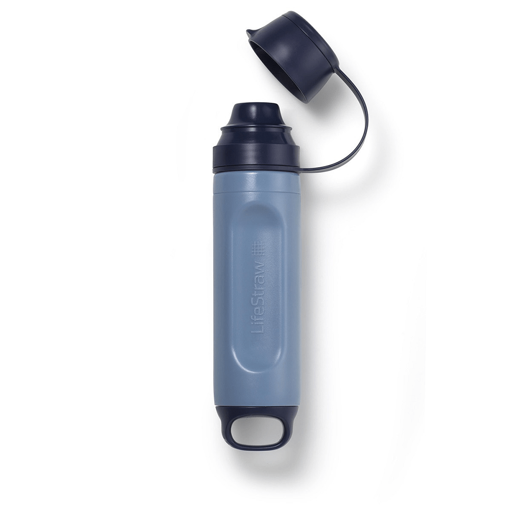 LifeStraw Peak Series Solo Waterfilter Bergblauw