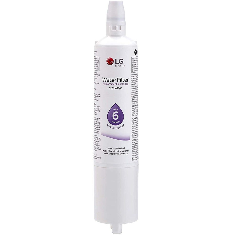 LG Waterfilter LT600P