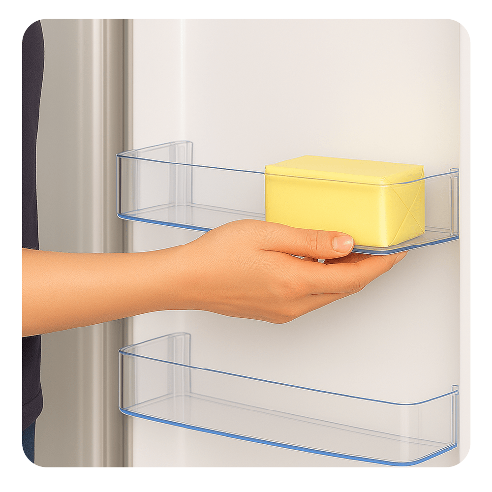 LG Koelkast Deurbak 415x205mm MAN64890001