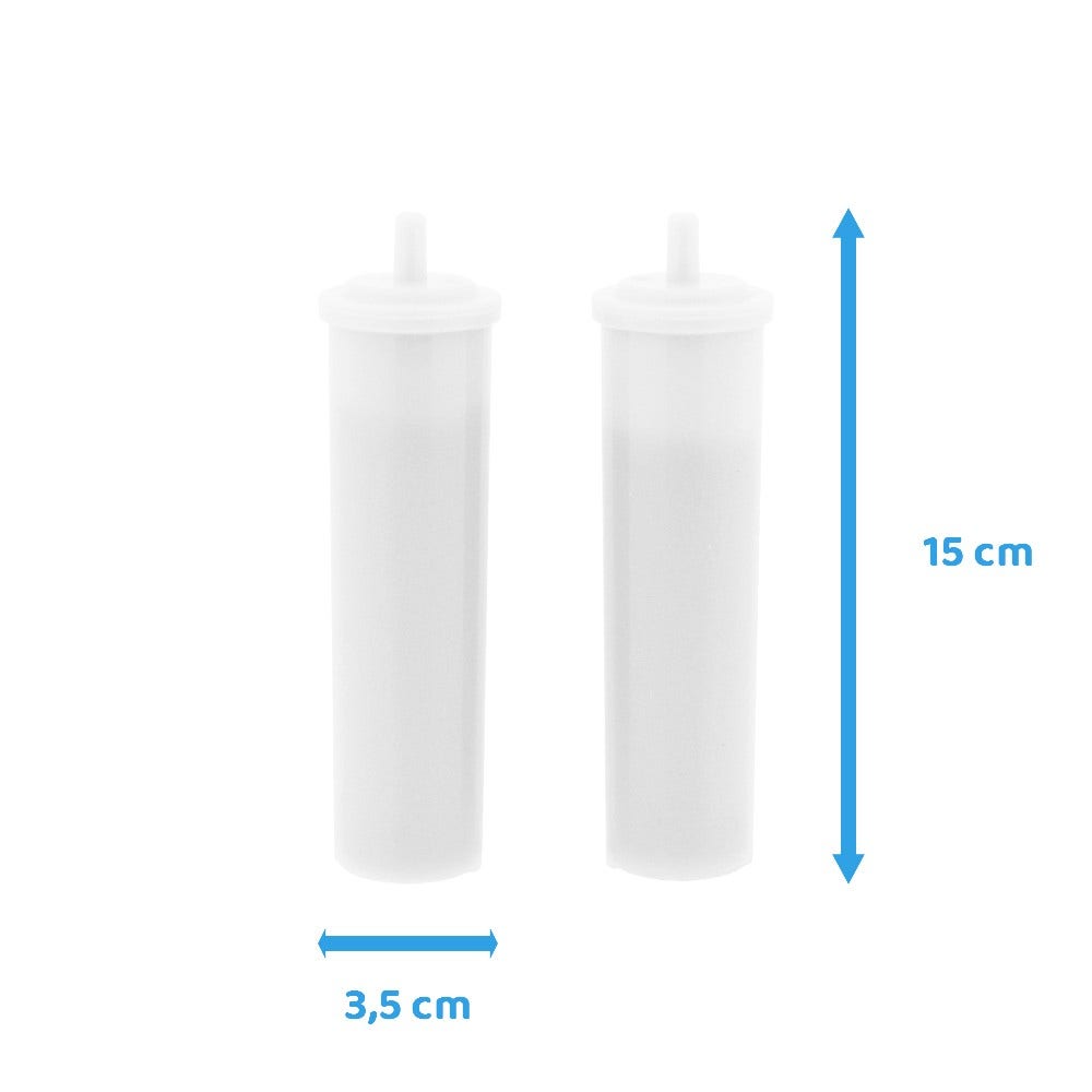 Lelit Waterfilter MC747PLUS / PLA930M (2St.)