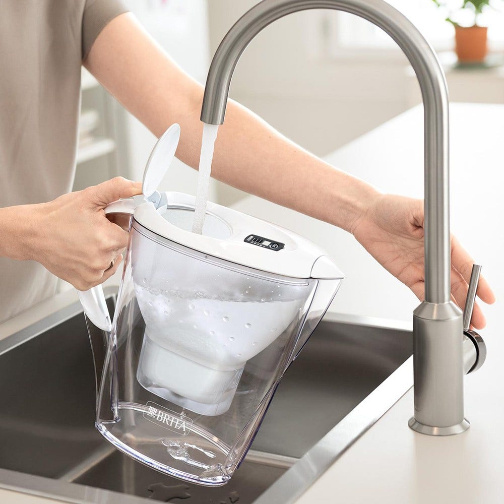 Waterfilter Noodpakket - Preppakket met Waterfilters voor Noodsituaties BRITA / Katadyn / AllSpares