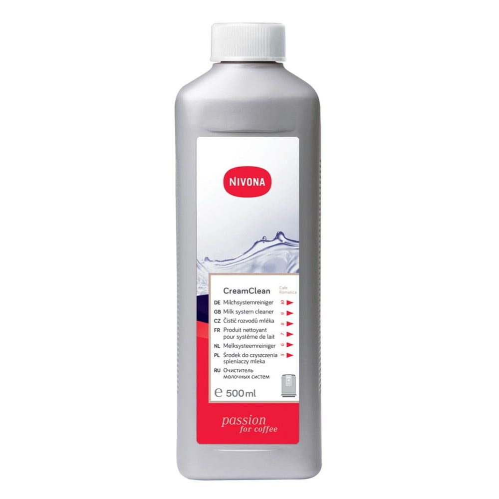 Nivona CreamClean Melksysteemreiniger (500ml) NICC705