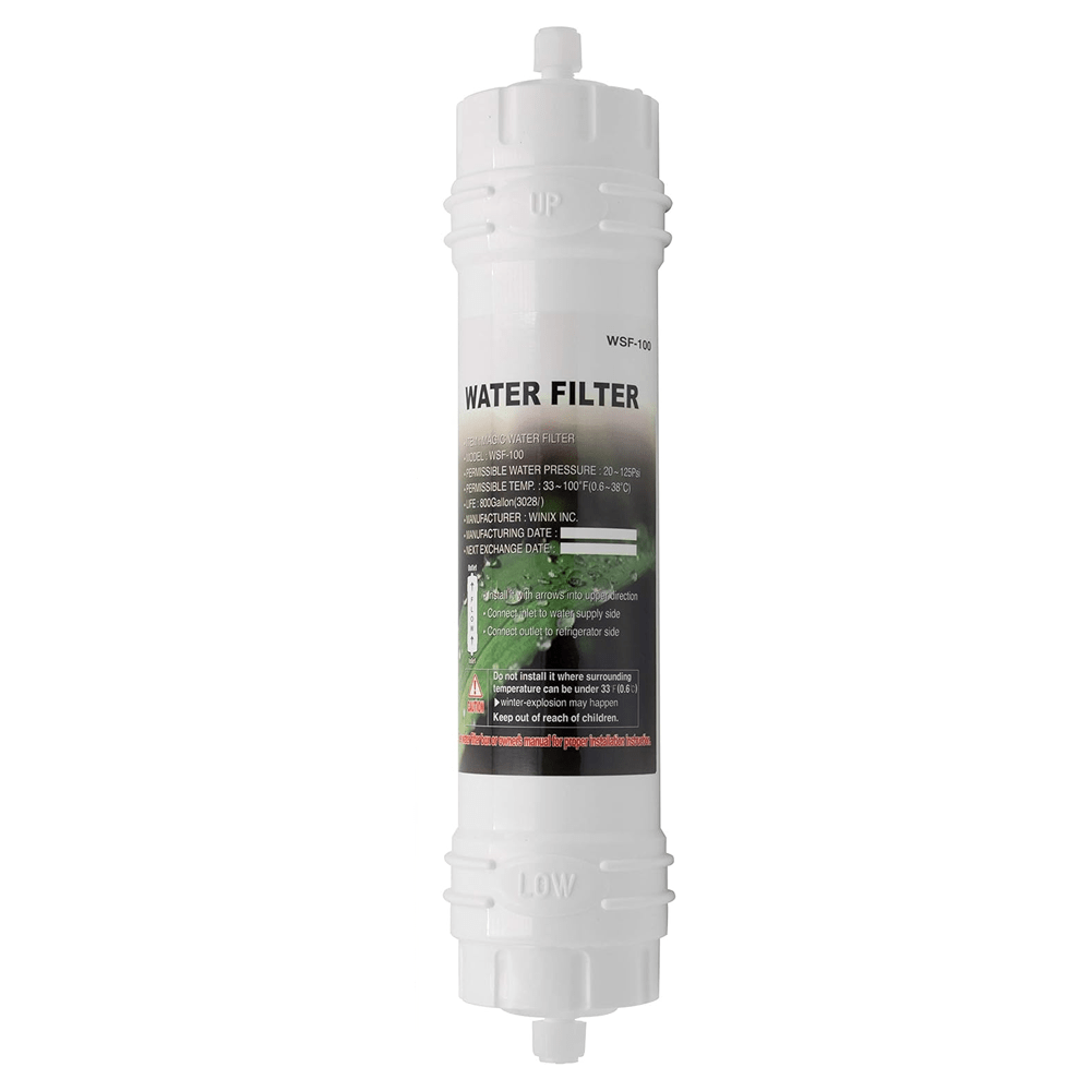 MAGIC WATER FILTER Waterfilter WSF-100 geschikt voor Samsung koelkasten