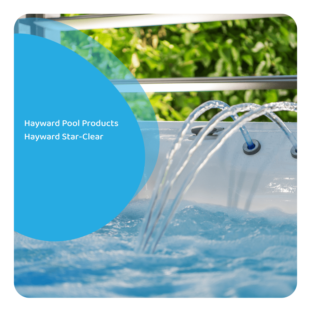 Darlly Zwembad Waterfilter Hayward CX400RE / HW400 / C-8340 / PC118 / C-8340 / PA40SF