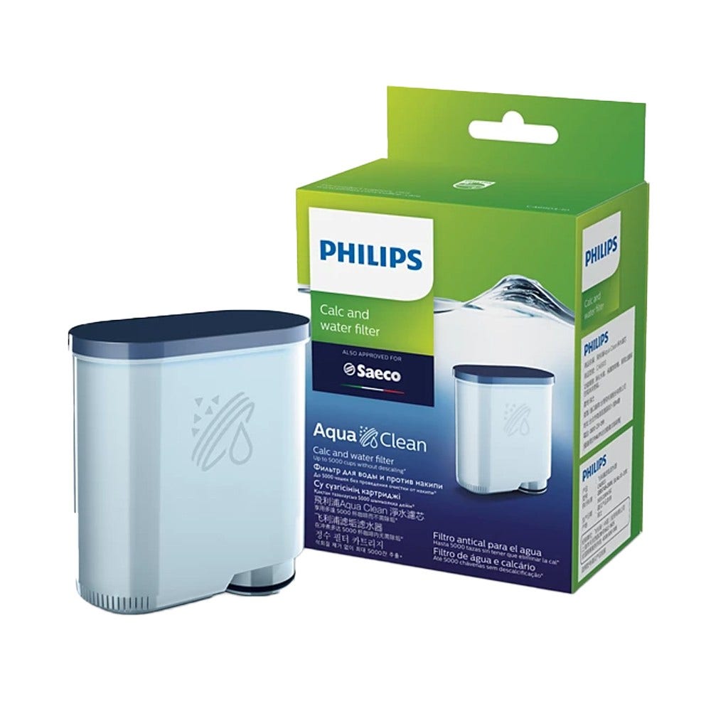 Philips 1 Jaar Onderhoudspakket voor Koffiemachines / Saeco