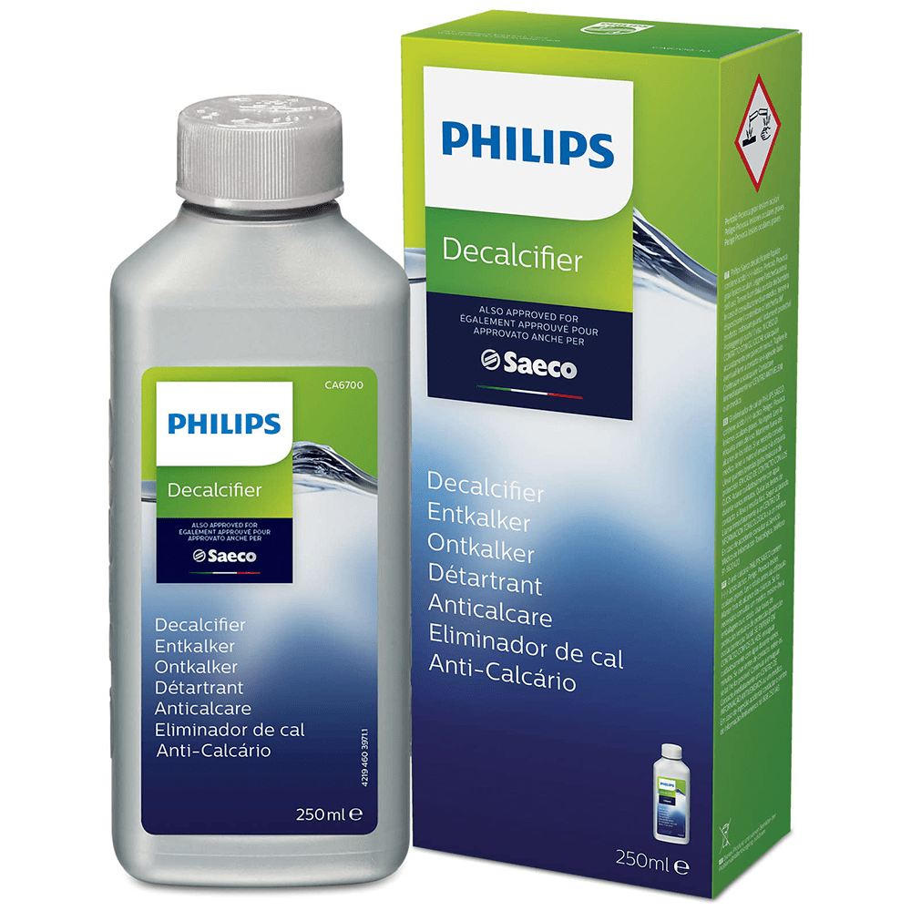 Philips 1 Jaar Onderhoudspakket voor Koffiemachines / Saeco