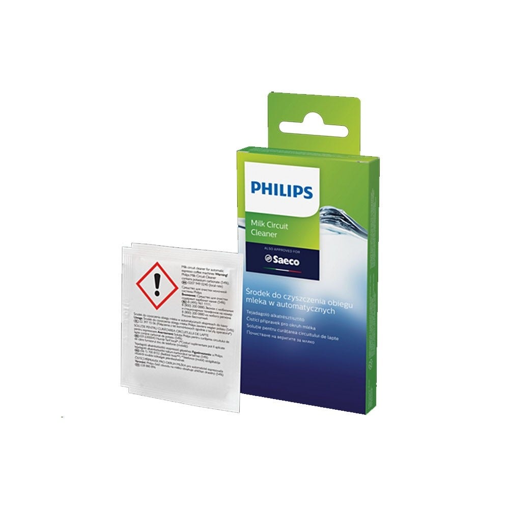 Philips 1 Jaar Onderhoudspakket voor Koffiemachines / Saeco