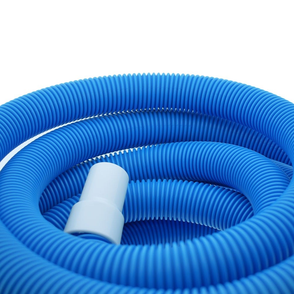 Plastiflex 10 meter drijvende buis met 2 mondstukken