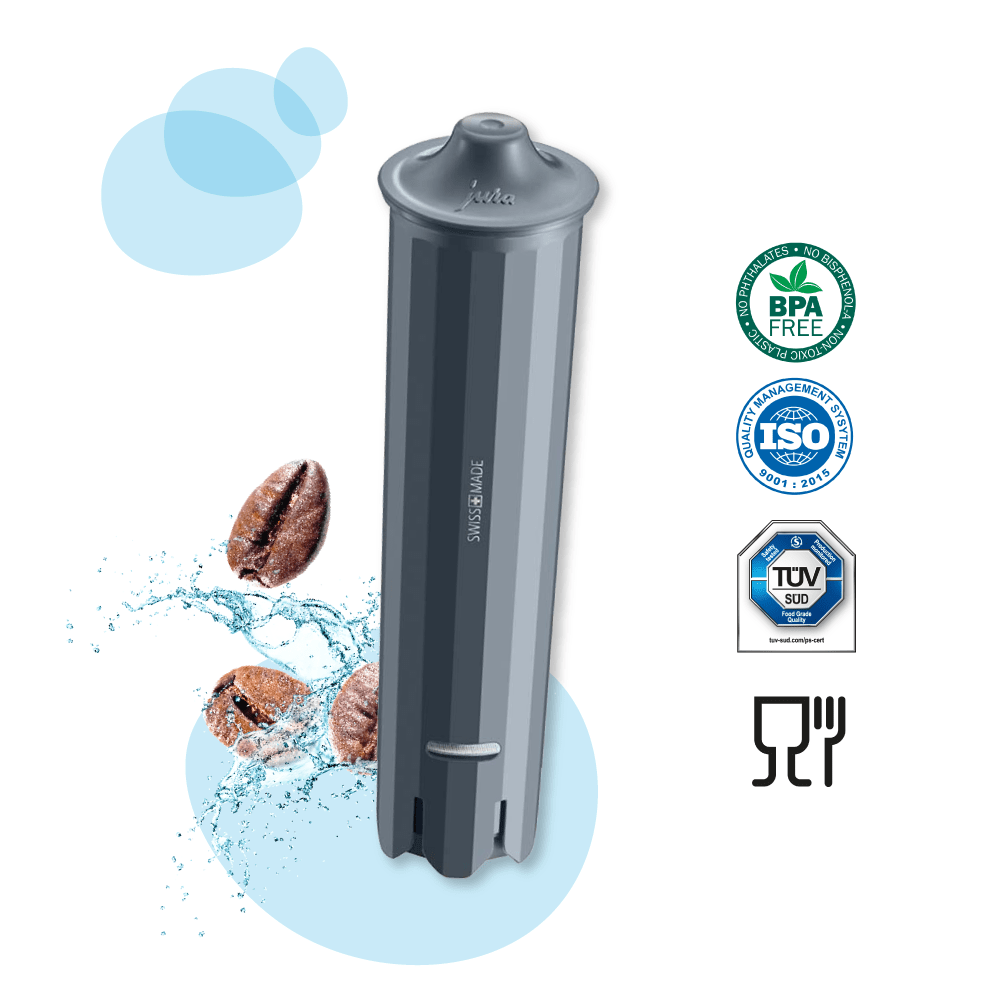 Jura Claris Smart+ Waterfilter 3-pack 24233