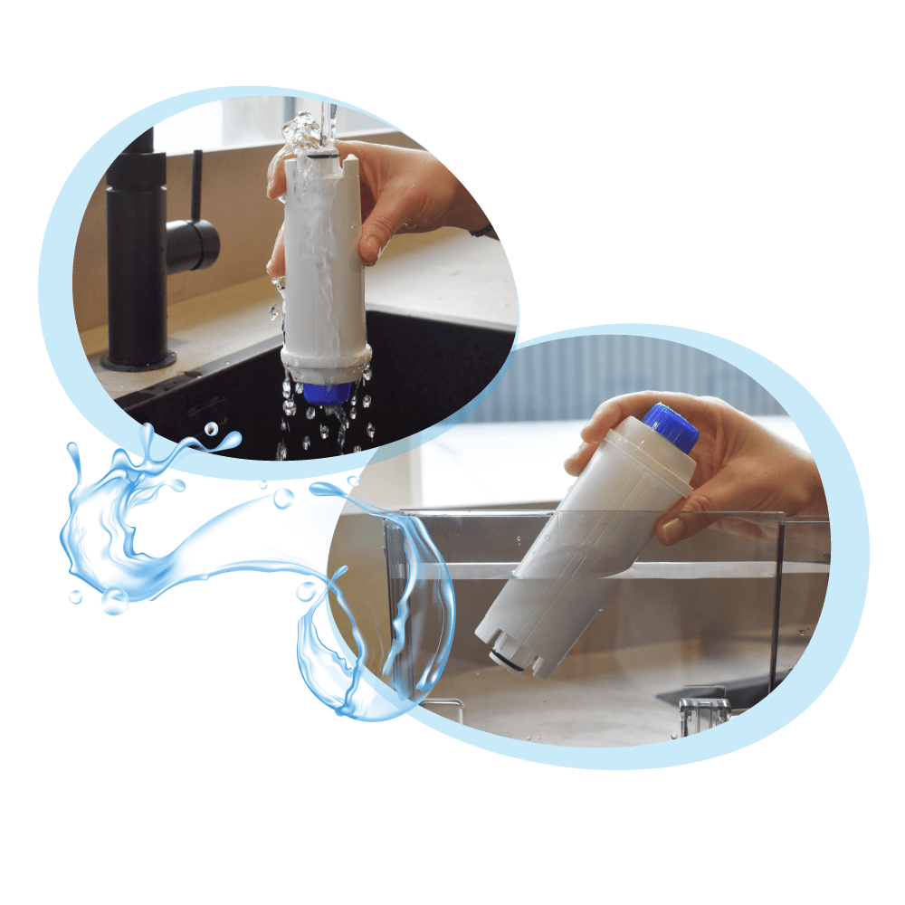 AllSpares Waterfilter AS-CF060