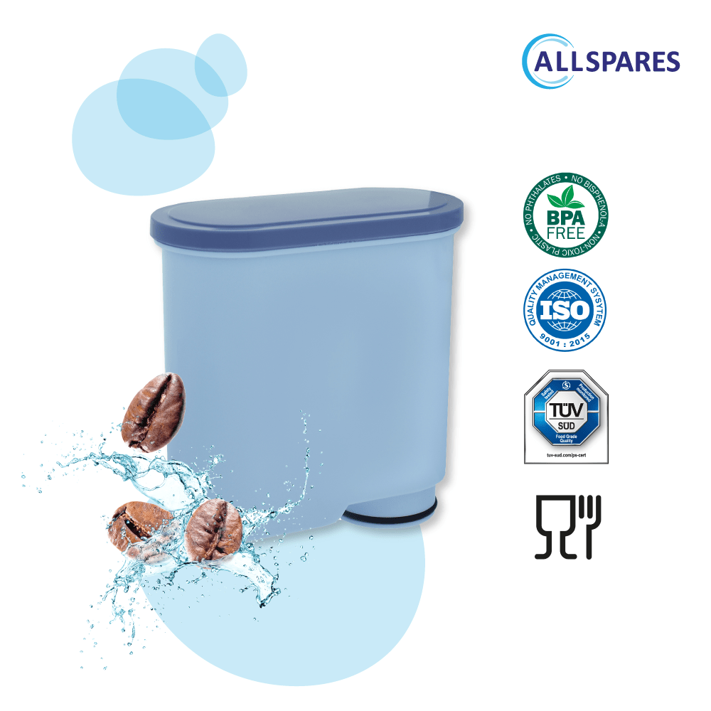 Waterfilter geschikt voor Philips / Saeco CA6903