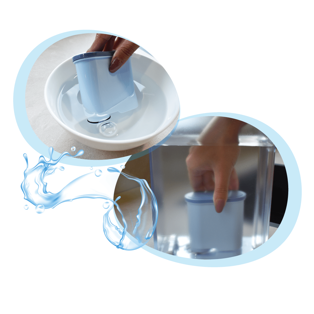 Waterfilter geschikt voor Philips / Saeco CA6903