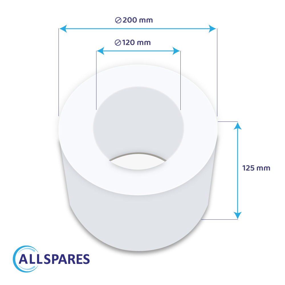 Spa Waterfilter geschikt voor Sundance 6540-502 / SC721 / PP2002