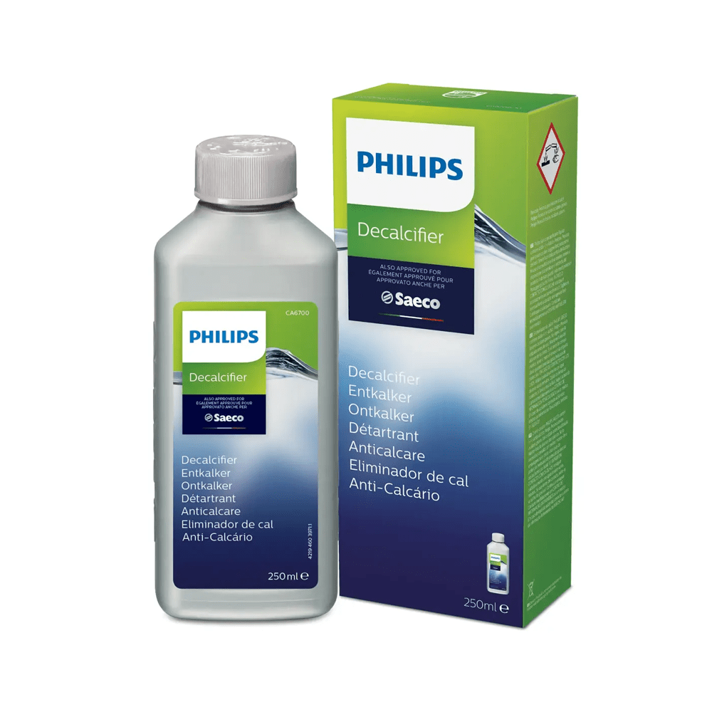 Philips / Saeco Onderhoudsset Koffiemachine AquaClean Waterfilter + Ontkalker