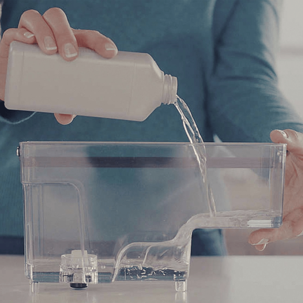 Philips / Saeco Onderhoudsset Koffiemachine AquaClean Waterfilter + Ontkalker