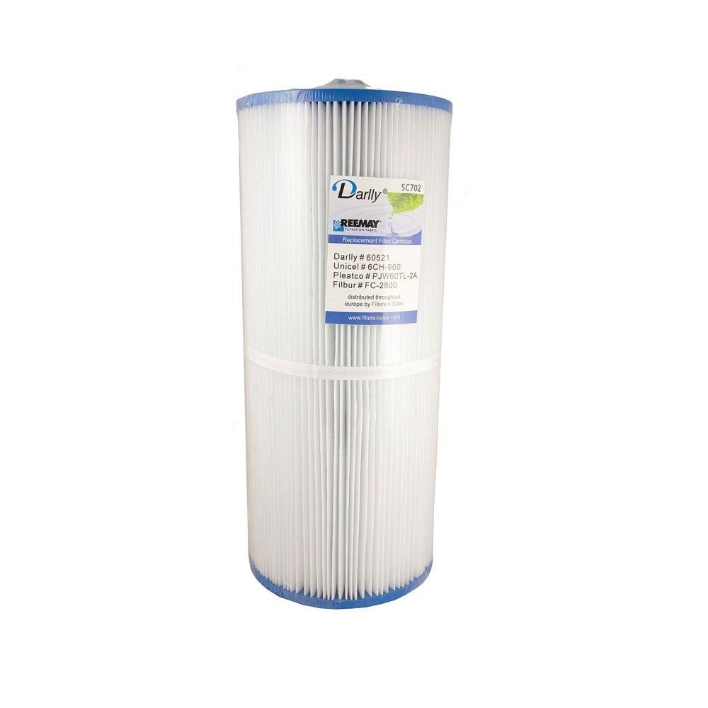 Darlly Spa Waterfilter SC702 / 60521 / 6CH-960