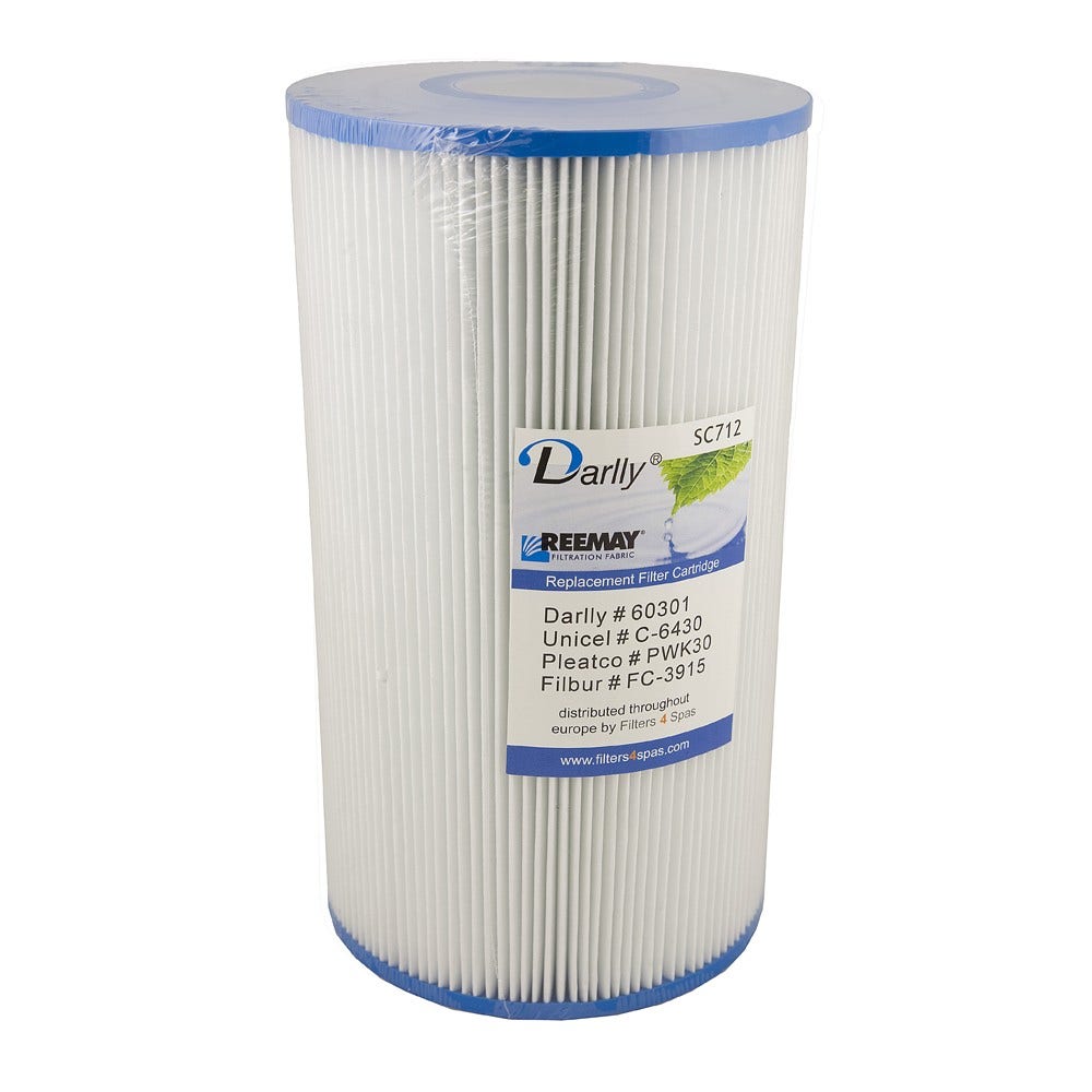 Darlly Spa Waterfilter SC712 / 60301 / C-6430