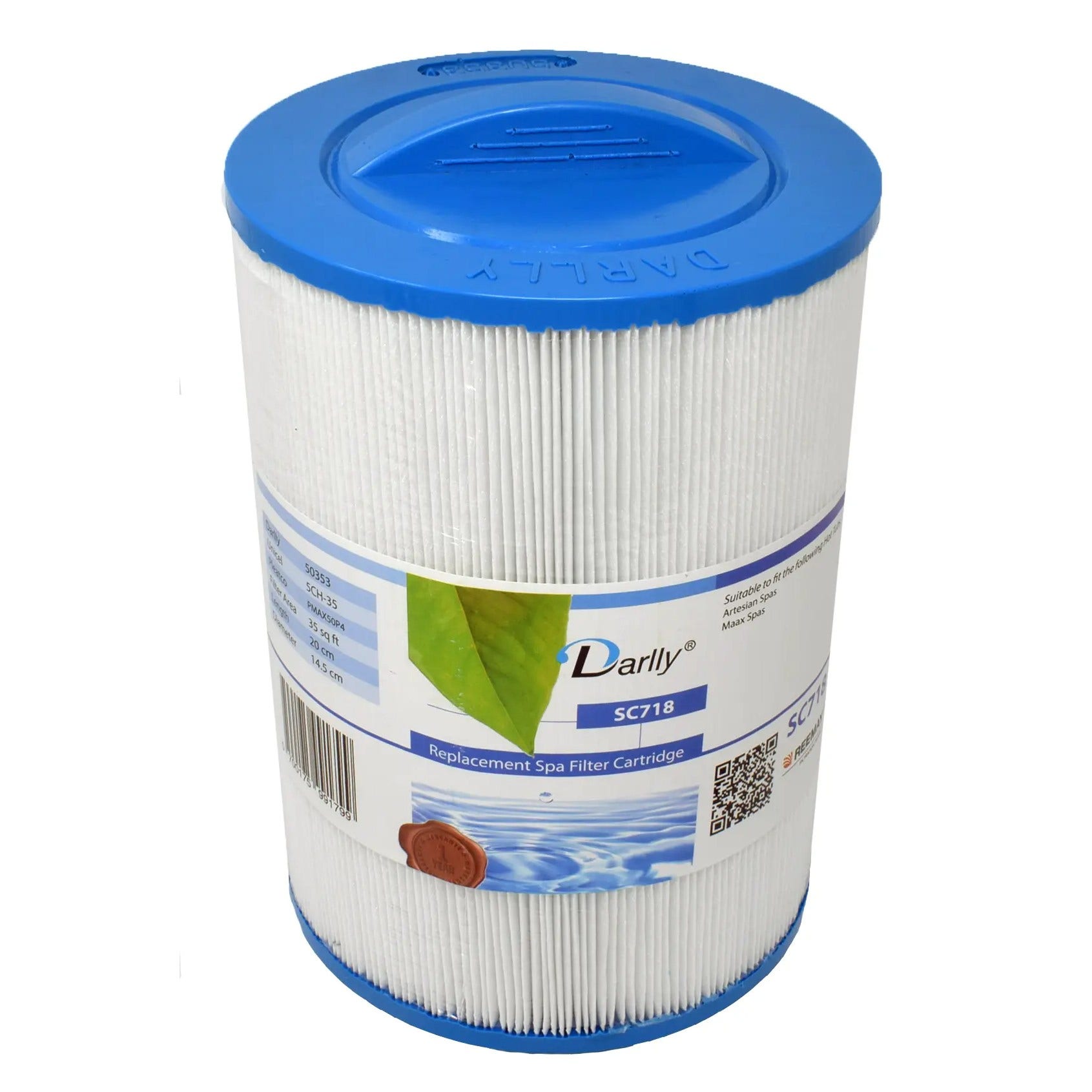 Darlly Spa Waterfilter SC718 / 50353 / 5CH-35