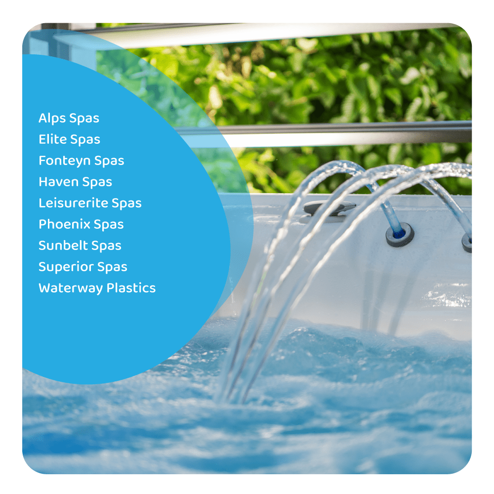 Darlly Spa Waterfilter SC736 / PWW100ST Haut / 60402 / 6CH-941