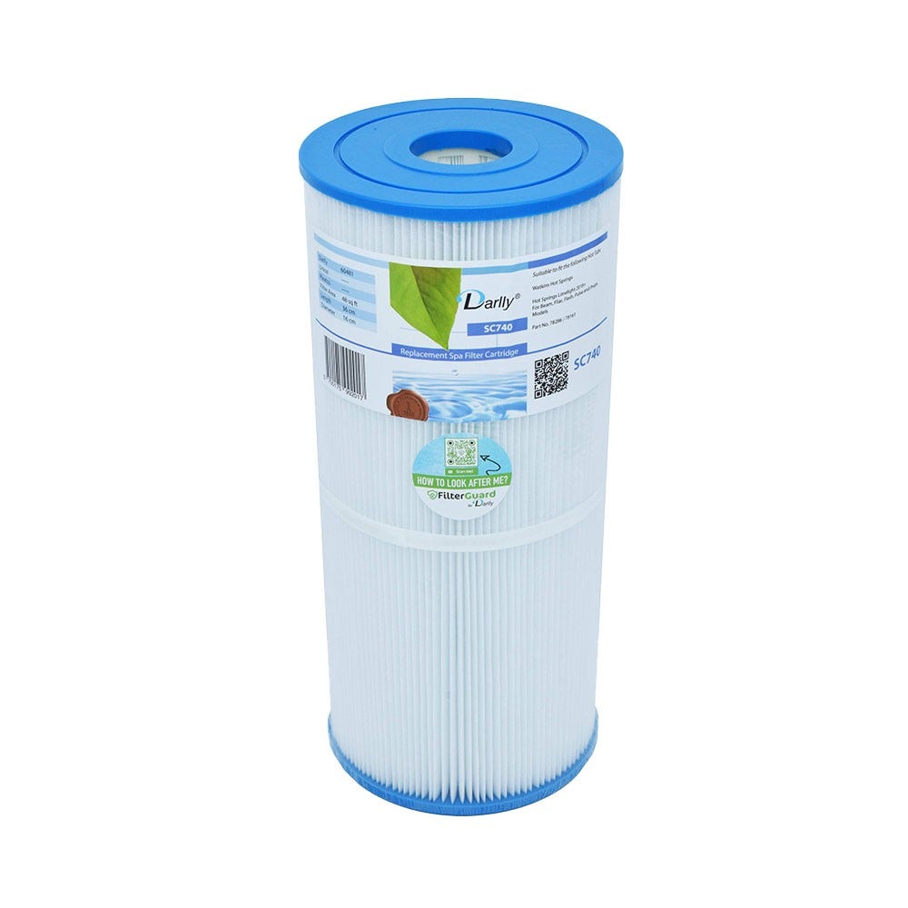 Darlly Spa Waterfilter SC740 / 60481 / 7CH-50
