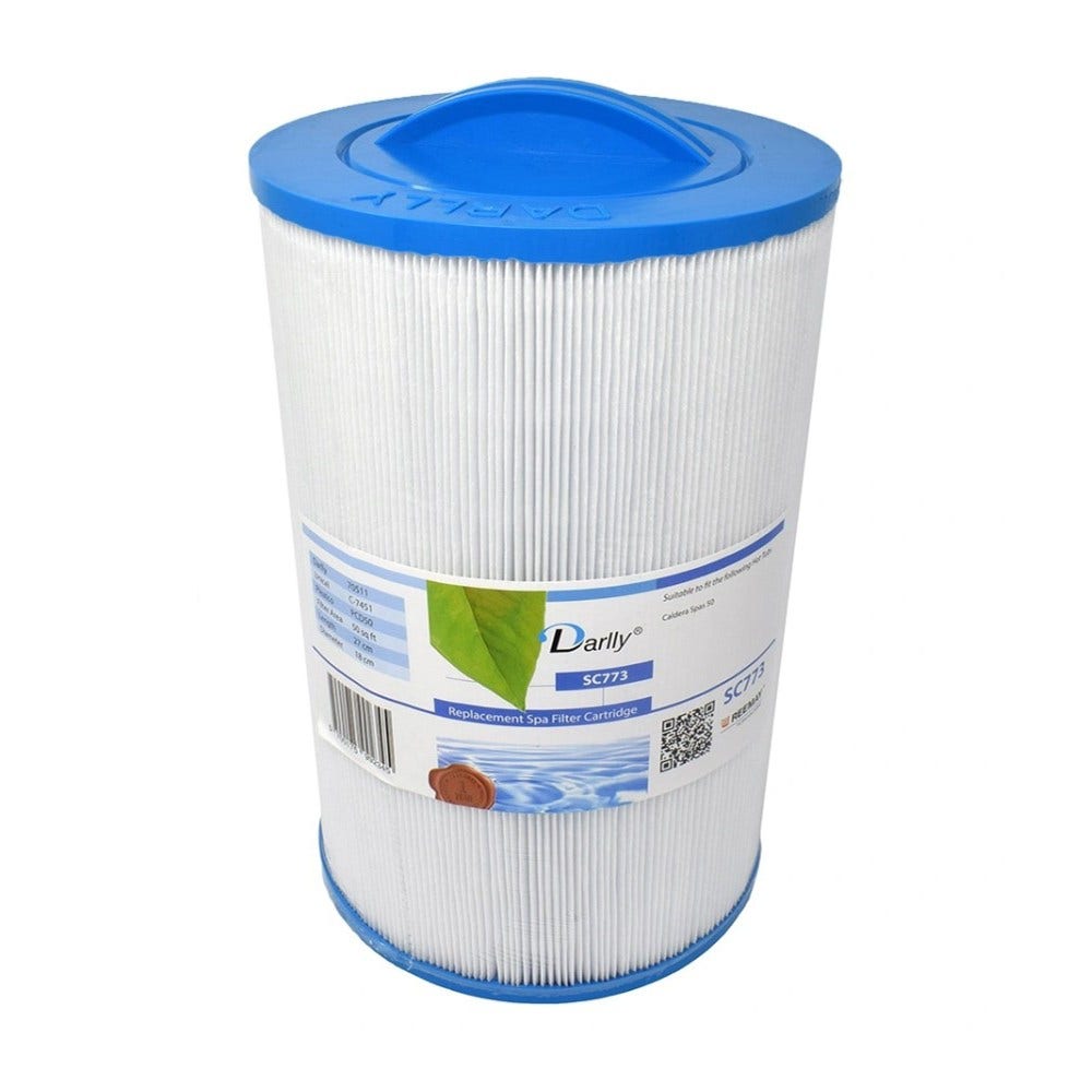 Darlly Spa Waterfilter Caldera / PCD50 / C-7451 / FC-3084 / 70511 / SC773