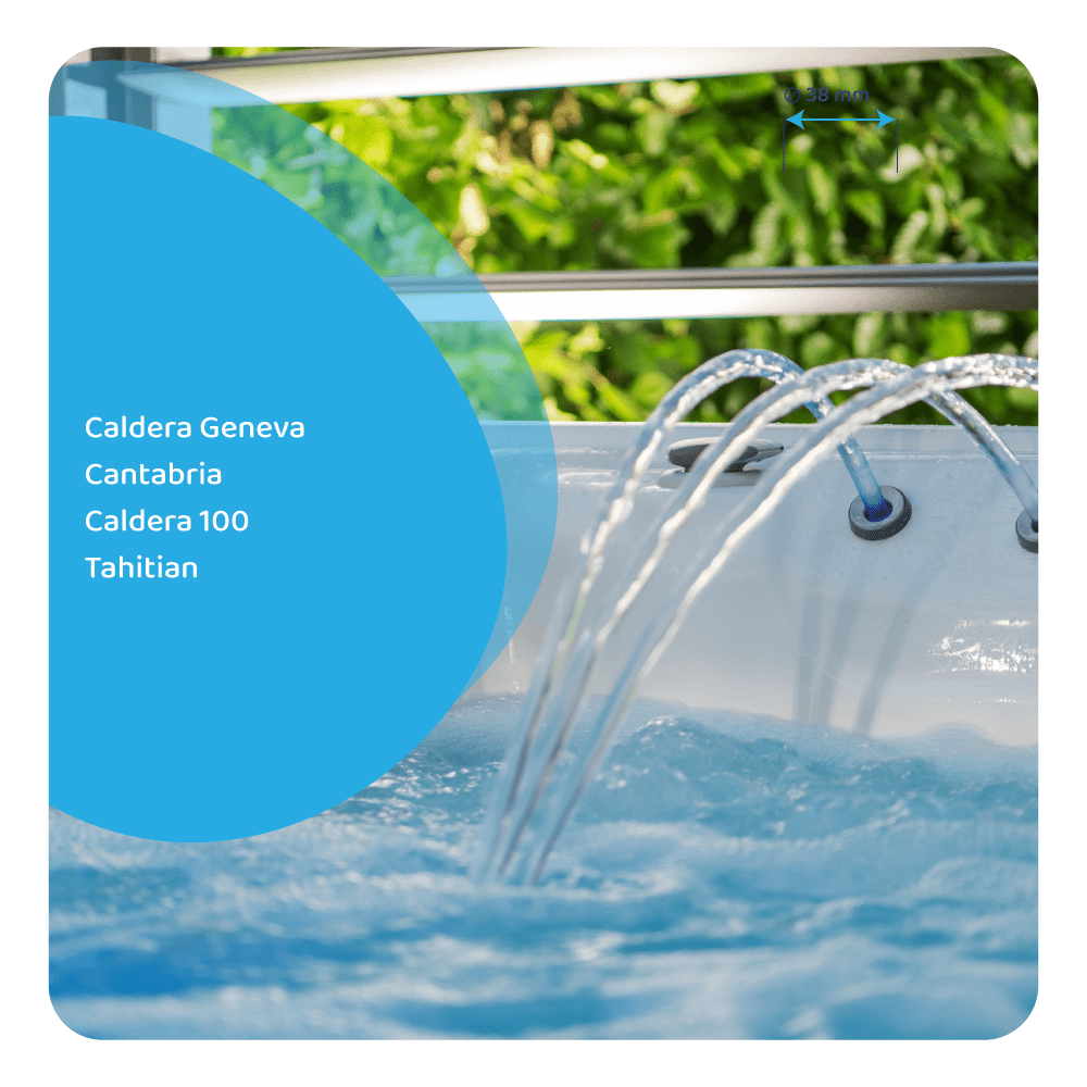 Darlly Spa Waterfilter SC775 / 81004 / C-8399