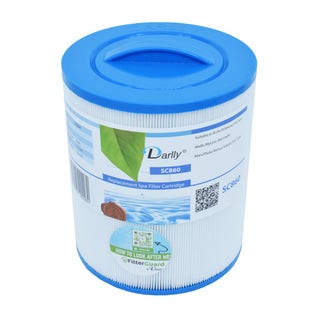 Darlly Spa Waterfilter Wellis AKU1609 / SC860 / 50364