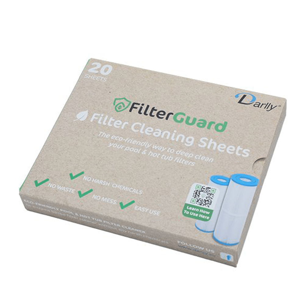Darlly FilterGuard Filter Reinigingsdoekjes (20st.) SC910