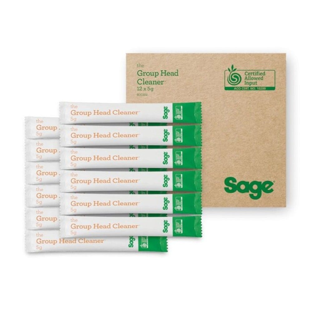Sage Reinigingspoeder (12x5g) SCC202