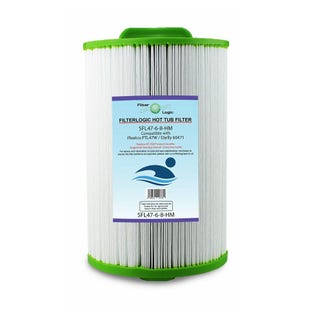 Filter Logic Spa Waterfilter PTL47 / SC709