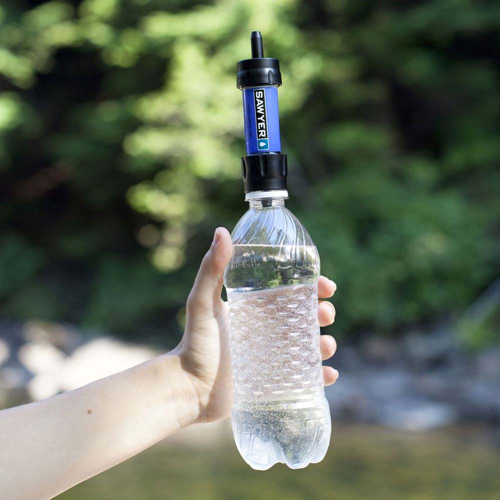 Sawyer MINI Waterfilter SP128 Blauw