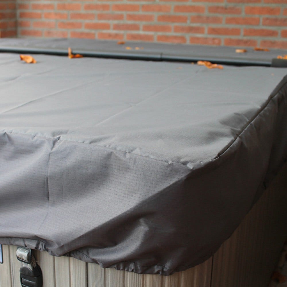 SpaLine deLuxe Beschermhoes Spa-Cover 235X235cm CAPDL-235