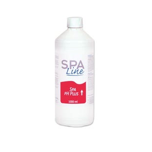 SpaLine Spa pH Plus Vloeibare pH Verhoger (1000ml) SPA-PH002