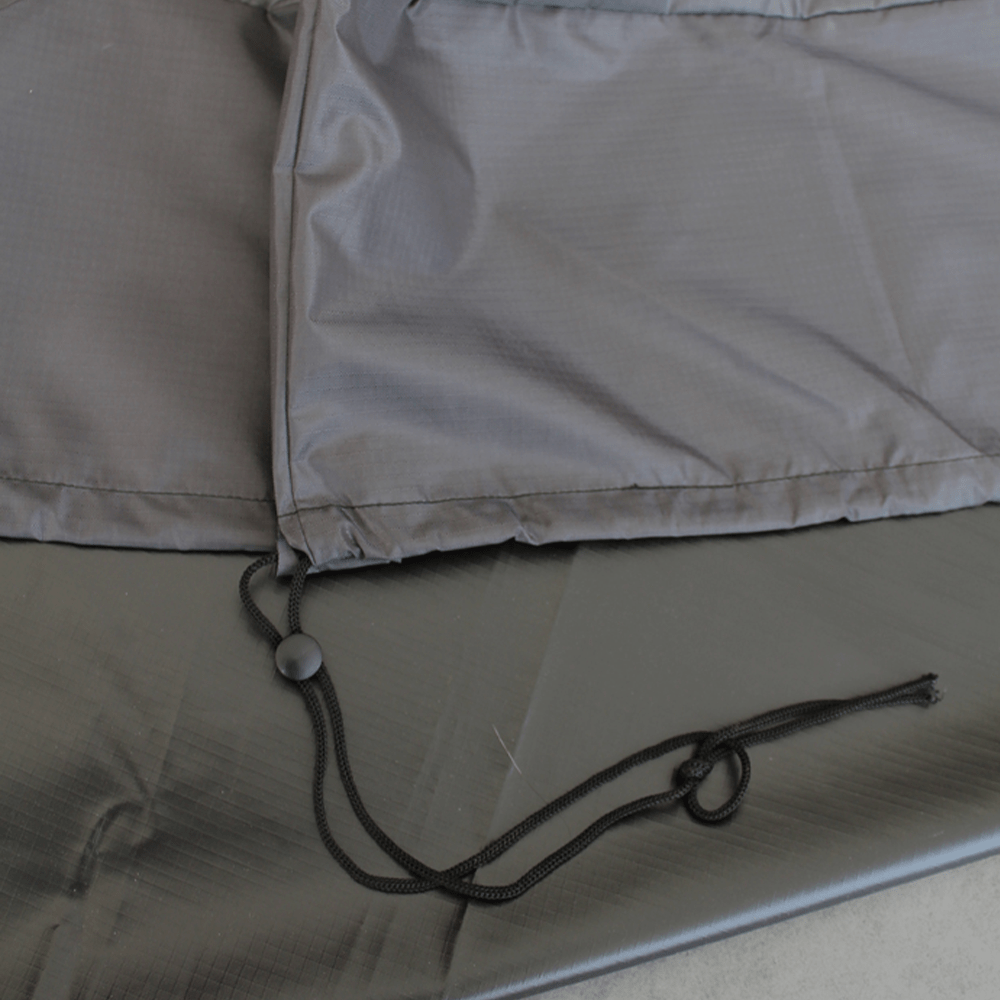 SpaLine deLuxe Beschermhoes Spa 215x215cm SPDL-215