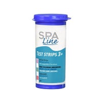 SpaLine Test Strips 3+ (50st.)