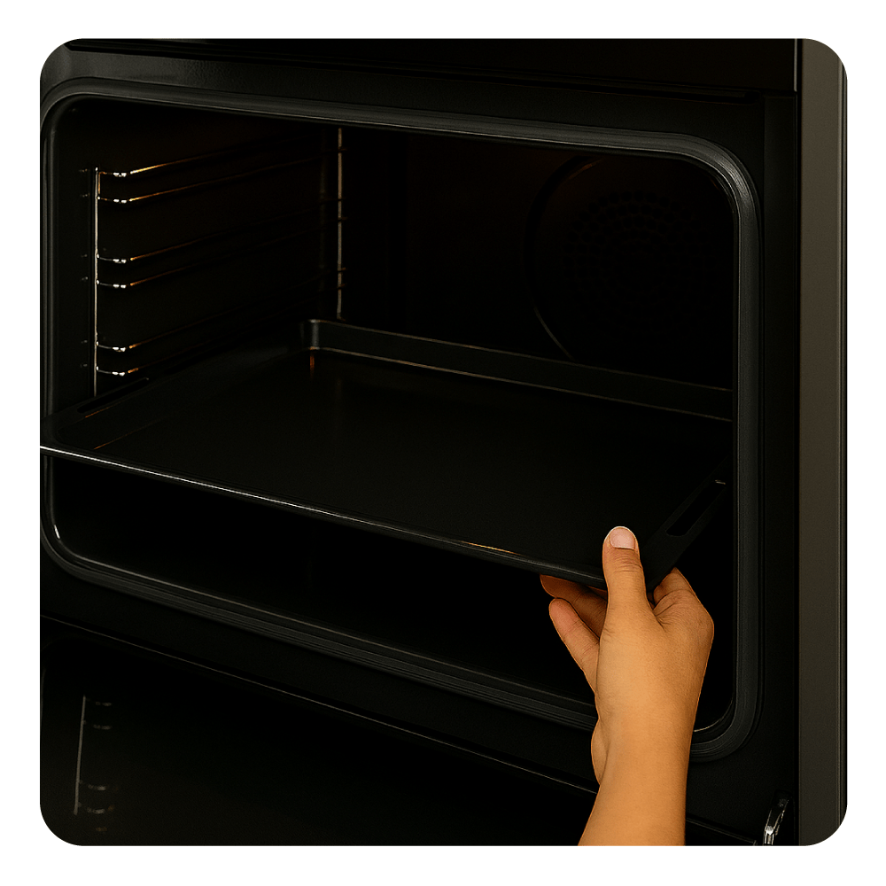 Whirlpool Bakplaat Oven 445x375mm / 481010683239