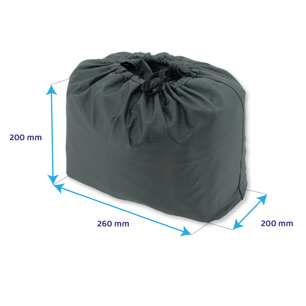 SpaLine deLuxe Beschermhoes Spa 215x215cm SPDL-215